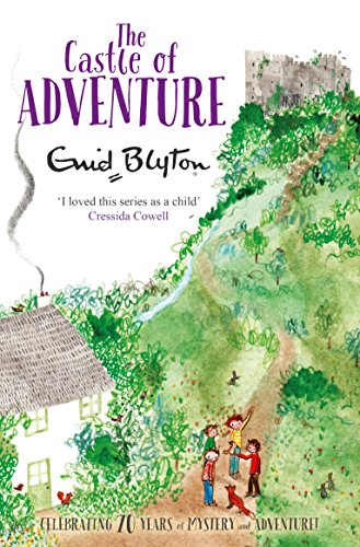 Cover of The Castle of Adventure: the Adventure Series 2