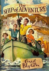 Cover of The Ship of Adventure
