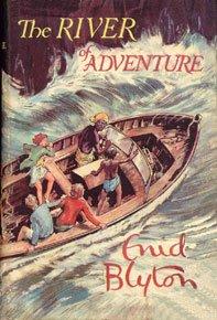 Cover of The River of Adventure