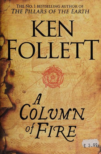 Cover of A Column of Fire