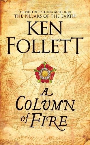 Cover of A Column of Fire