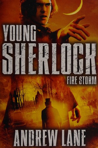 Cover of Fire Storm