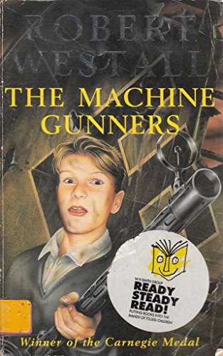 Cover of The Machine-Gunners