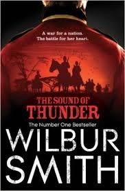 Cover of The Sound Of Thunder
