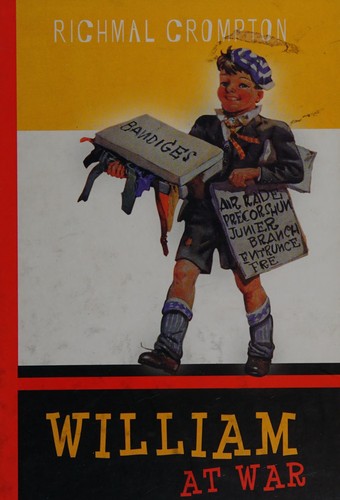 Cover of William at War