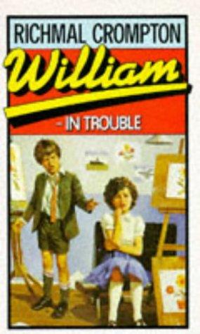 Cover of William - in Trouble