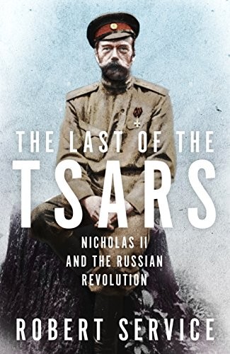 Cover of The Last of the Tsars