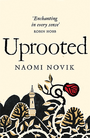 Cover of Uprooted
