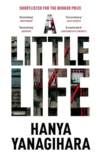 Cover of A Little Life