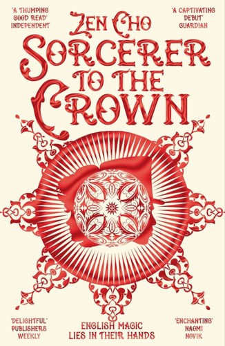 Cover of Sorcerer to the Crown