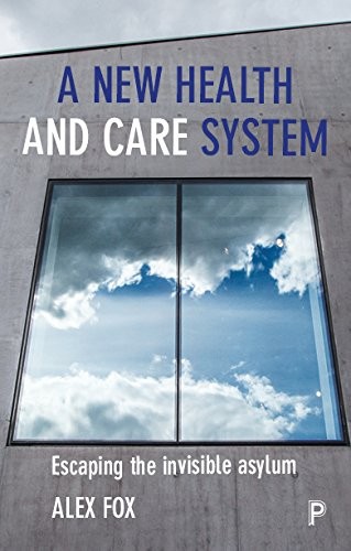 Cover of A New Health and Care System