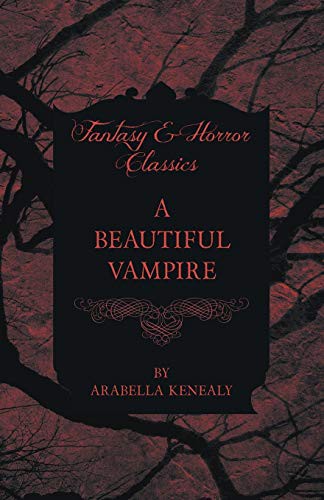 Cover of A Beautiful Vampire