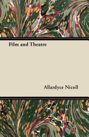 Cover of Film and Theatre