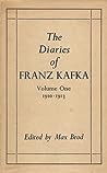 Cover of The Diaries of Franz Kafka: 1910-1913