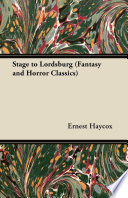 Cover of Stage to Lordsburg