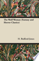 Cover of The Wolf Woman (Fantasy and Horror Classics)