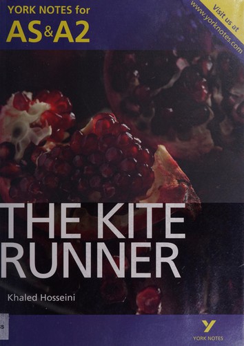 Cover of Kite Runner