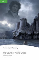 Cover of The Count of Monte Cristo. Level 3. Con Espansione Online. Con CD-Audio