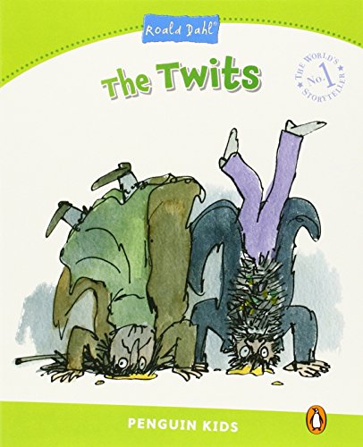 Cover of The Twits