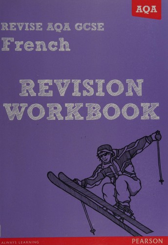 Cover of Revise AQA GCSE French