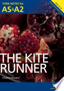 Cover of York Notes AS/A2: The Kite Runner Kindle edition