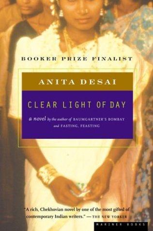 Cover of Clear Light of Day