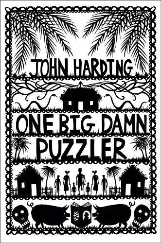 Cover of One Big Damn Puzzler