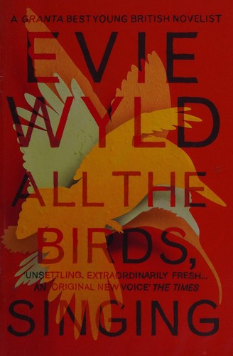 Cover of All the birds, singing