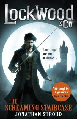 Cover of The Screaming Staircase