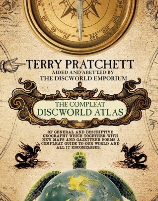 Cover of The Compleat Discworld Atlas