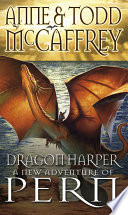 Cover of Dragon Harper