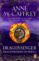 Cover of Dragonsinger: Harper Of Pern