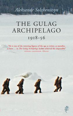 Cover of The Gulag Archipelago 1918-1956