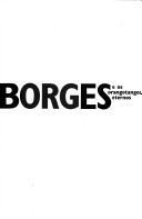 Cover of Borges e os orangotangos eternos