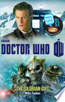Cover of Doctor Who: The Silurian Gift