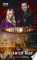 Cover of Doctor Who: The Clockwise Man