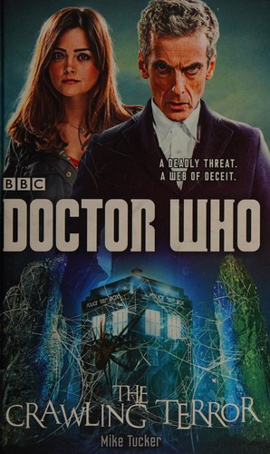 Cover of Doctor Who: The Crawling Terror