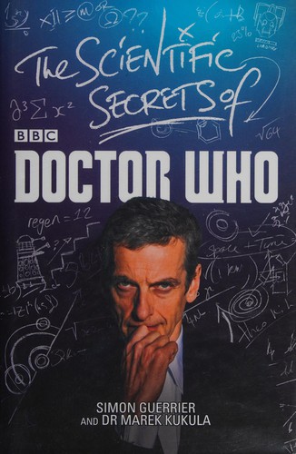 Cover of The Scientific Secrets of Doctor Who