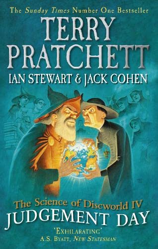 Cover of The Science of Discworld IV: Judgement Day