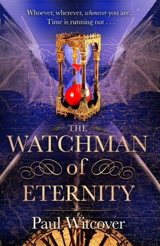 Cover of Watchman of Eternity