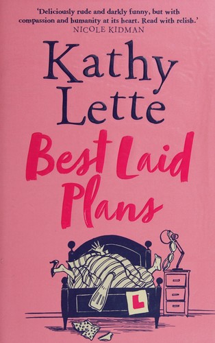 Cover of Best laid plans