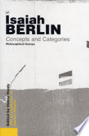 Cover of Concepts and Categories
