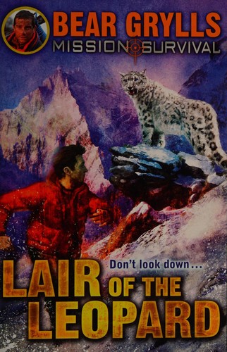 Cover of Lair of the leopard