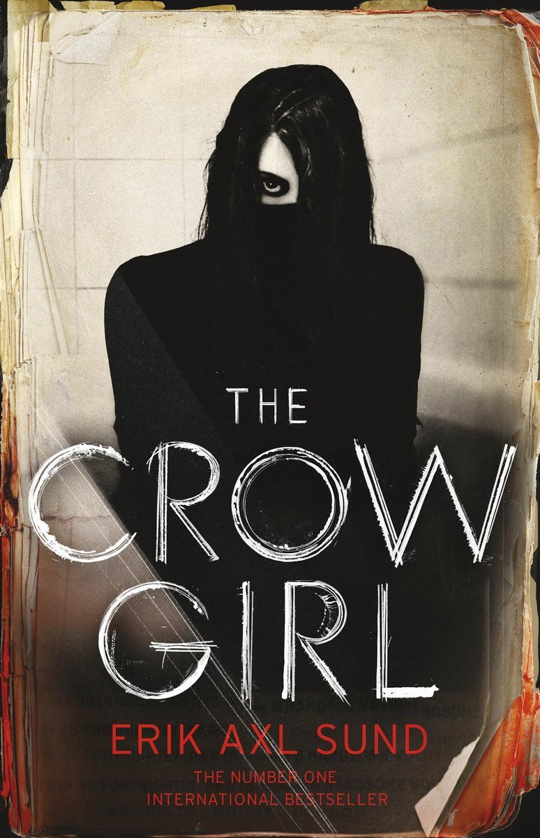 Cover of The Crow Girl