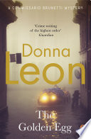 Cover of The Golden Egg