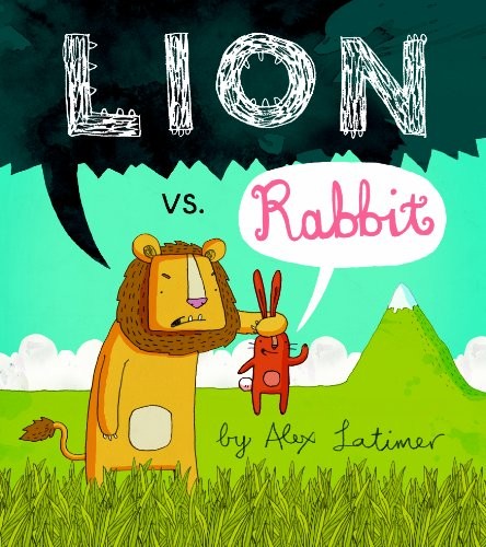 Cover of Lion vs. Rabbit
