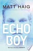 Cover of Echo Boy