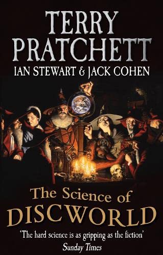 Cover of The Science Of Discworld Revised Edition