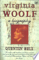 Cover of Virginia Woolf