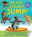 Cover of Ready, Steady, Jump!